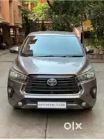 Toyota Innova Crysta 2.4 G MT, 2019, Diesel