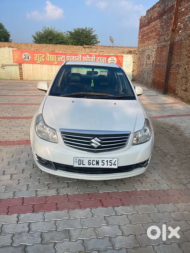 Maruti Suzuki SX4 2014 Diesel Well Maintained