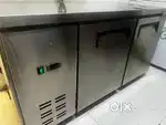 Under Counter Commercial Chiller Fridge 5 Feet