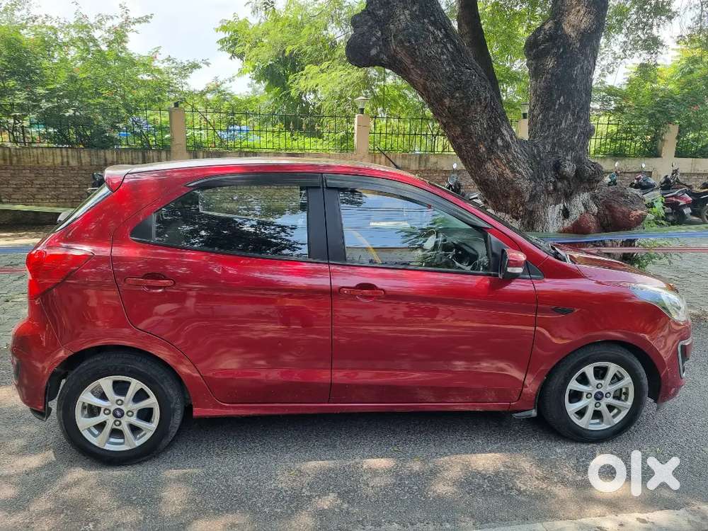 Ford Figo 2020 Diesel Good Condition