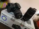 Canon 1500D with good condition