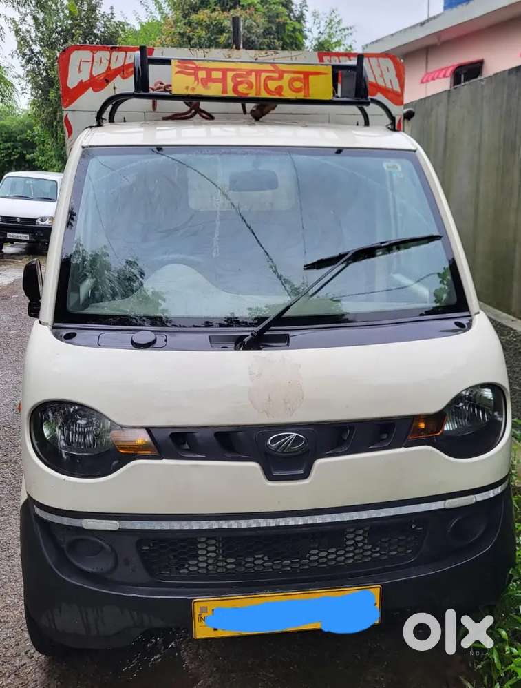 Want to sell Mahindra Jeeto+