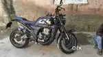 New brand Koi kharabi nahin 8000 kilometer Chali gadi