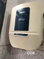 Water purifier Livpure platino plus copper with AMC till 2028