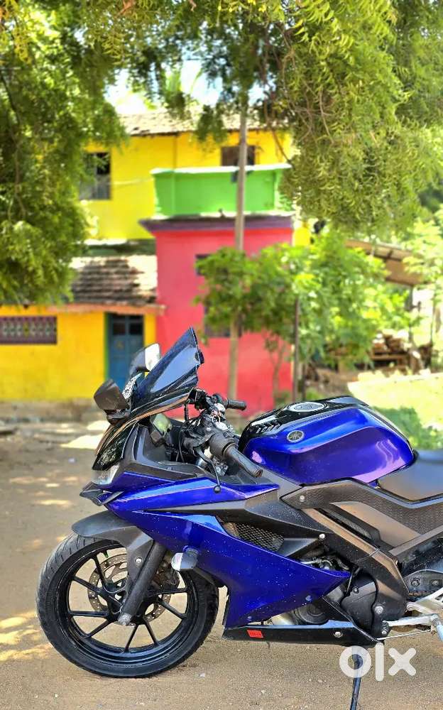 Yamaha R15 V3