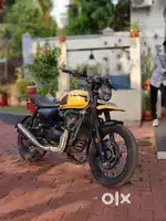 Yezdi scrambler urgent sale