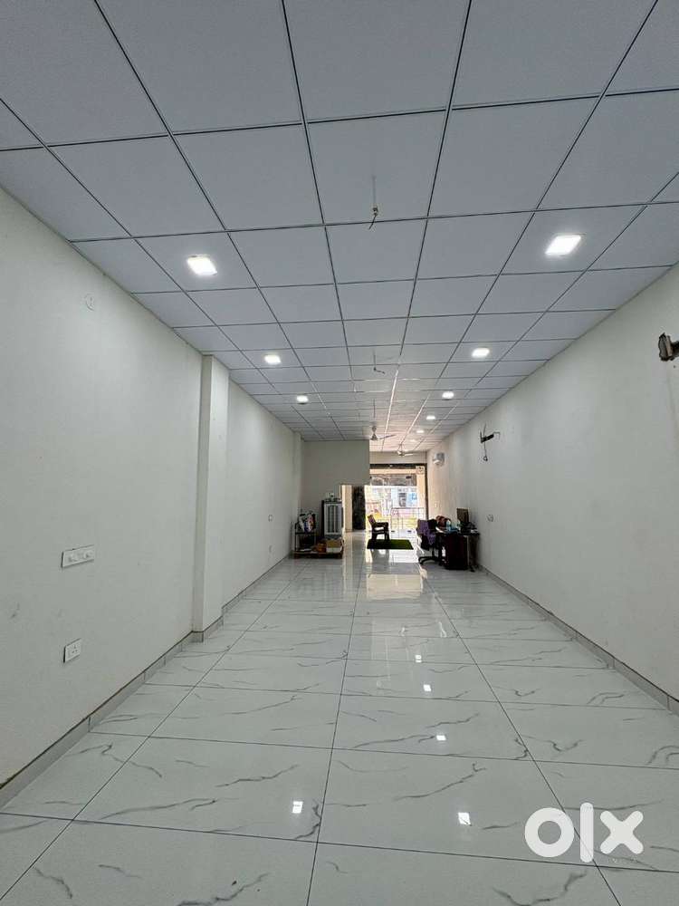 Newly constructed building on TOSHAM ROAD opposite vardaan hospital