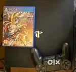 Ps4 pro slim 1tp