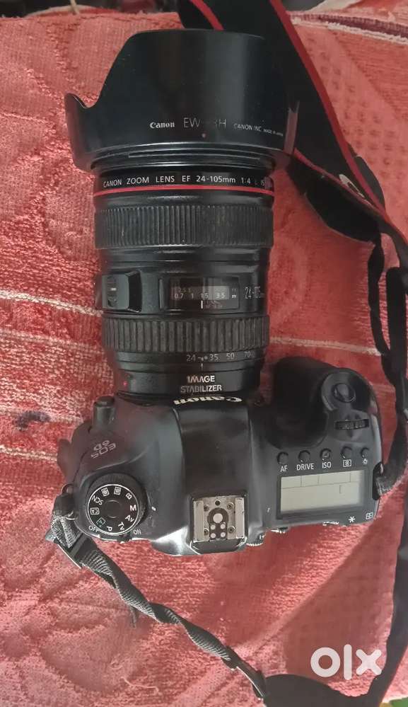 Canon 6D good condition good performance