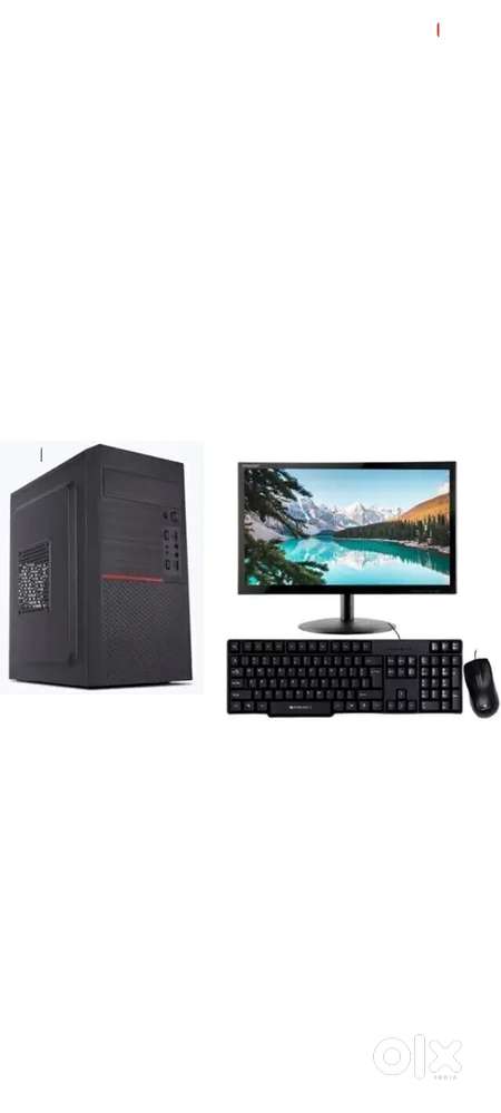 ZEBRONICS Intel Core i5 (8 GB / 500 GB /Windows 11)