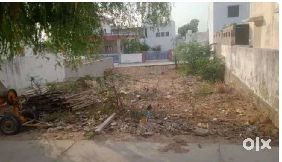 2500sq feet Plot in Parbatsar tehsil
