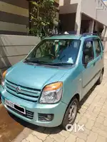 Maruti Suzuki Wagon R 2008 LPG 107211 Km Driven