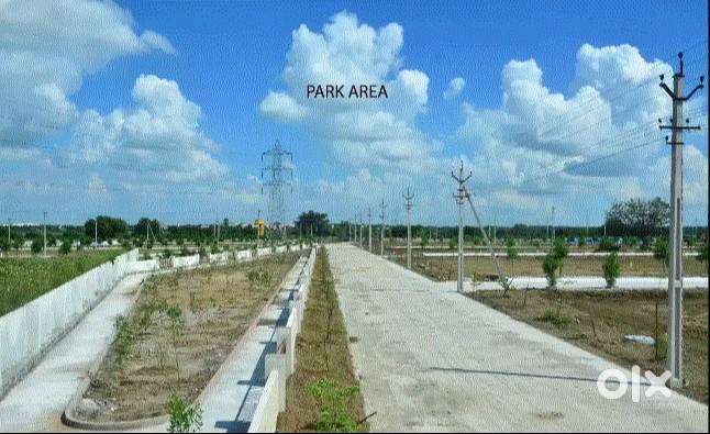 Strategically Located Plots – Near Airport and Major Industries