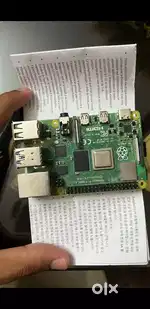 Raspberry Pi 4 MODEL B (8gb RAM)computer