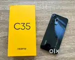Realme c 35 for sell