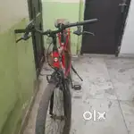 Hero ranger cycle in pristine condition