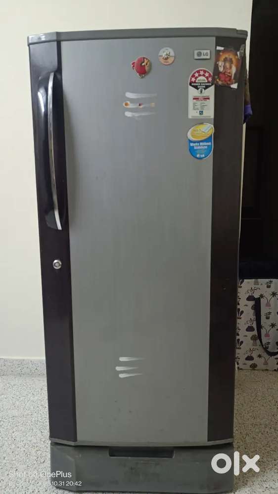 Fridge LG 2011 model
