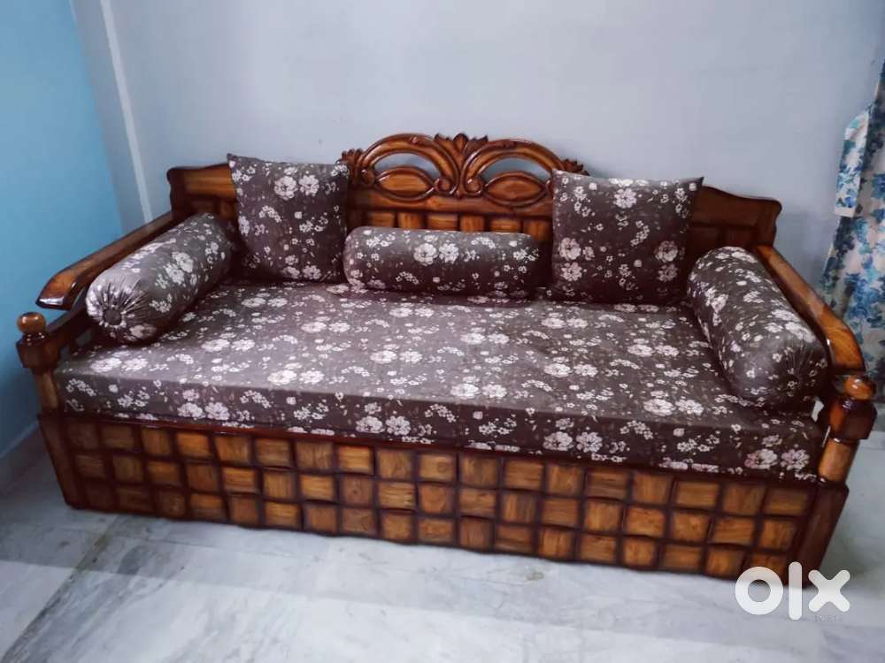 New brand sofa cum bed segun lakadi