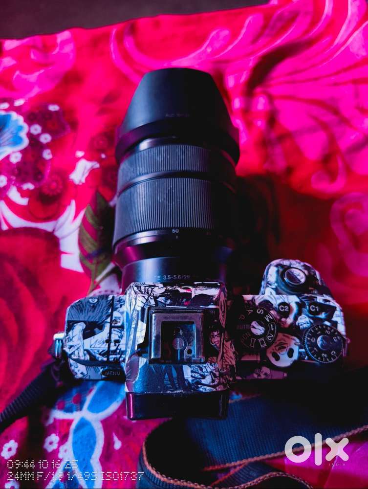 Sony a7mii