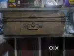 Iron trunk