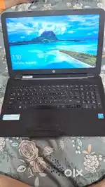 HP NOTEBOOK 15 LAPTOP (1st handed)