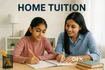 Home Tution nursery to 5(all sub)₹2000  6 to 8 Grammar + maths ₹1500