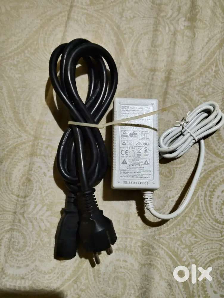 Power cord,AC/DC Adupter