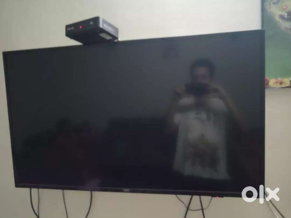 Qled tv realme 55