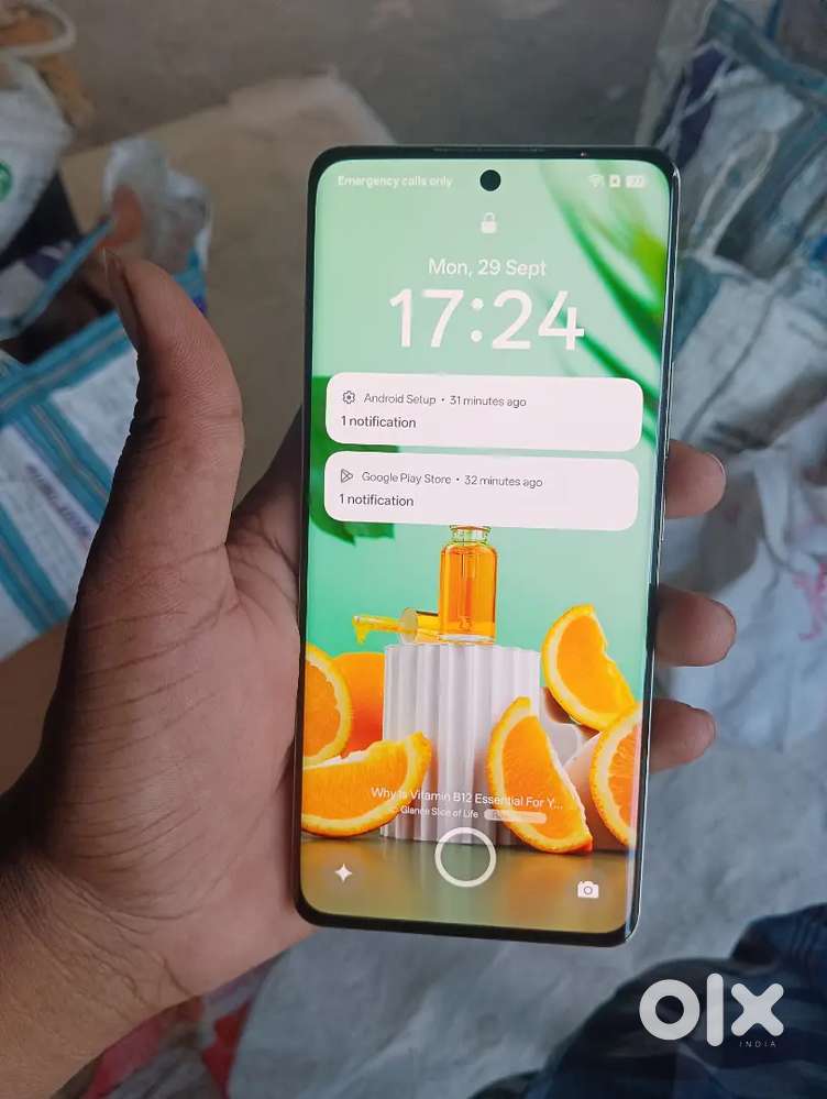 Realme 12pro Plus _New Condition Bill box changer all are available