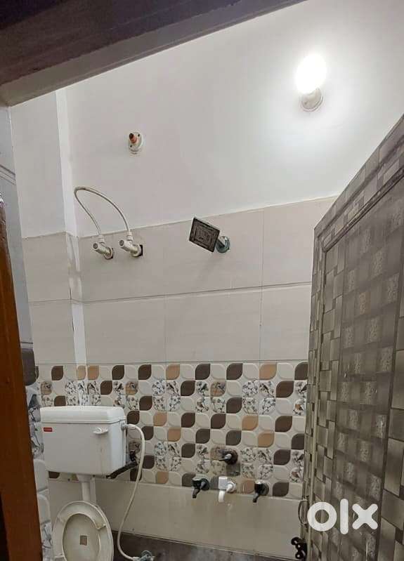 1 BHK Ground Floor - unfurnished