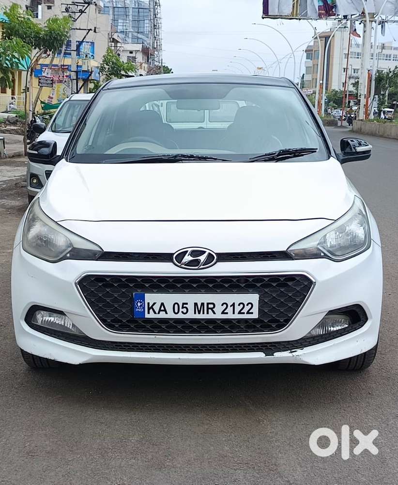 Hyundai i20 2015 Diesel