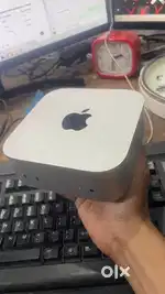 Mac mini m4, (with box)  4 months old
