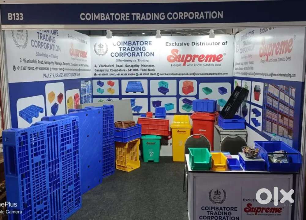 Marketing staff for coimbatore trading corporation