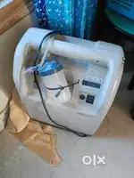 Oxygen cylinder in a very good condition...at a very low price...