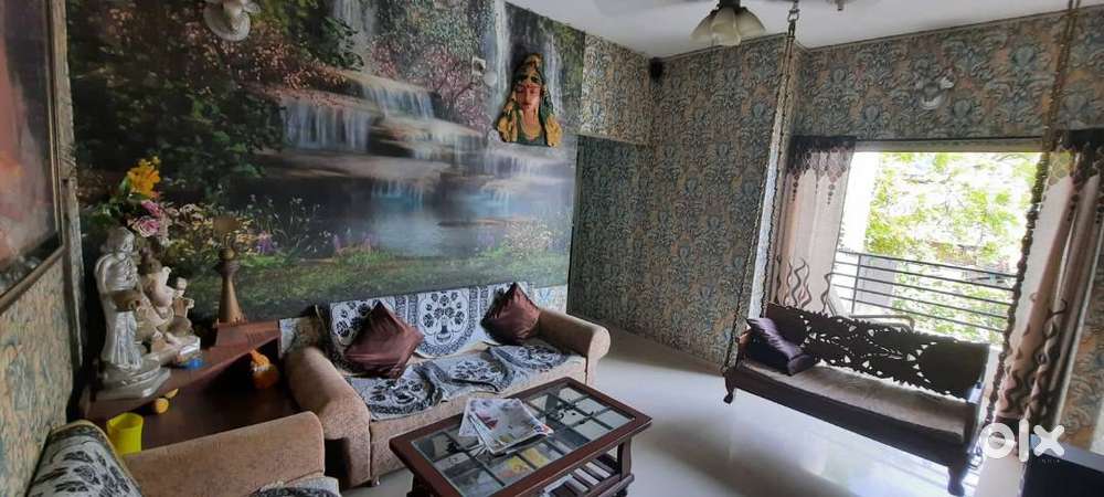 2BHK Flat for Sale  Furnished  Good Location