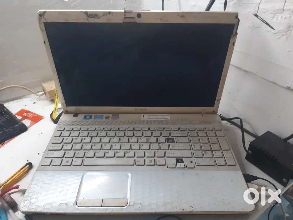 Sony laptop