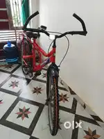 This is only 3 years old cycle and new tyres,new break, new lock