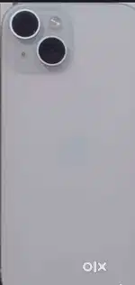 i phone 15 battery 83 brand new condition