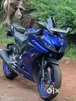 Yamaha r15 v3