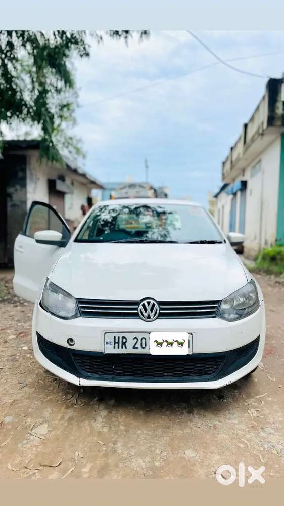 Volkswagen Polo 2012