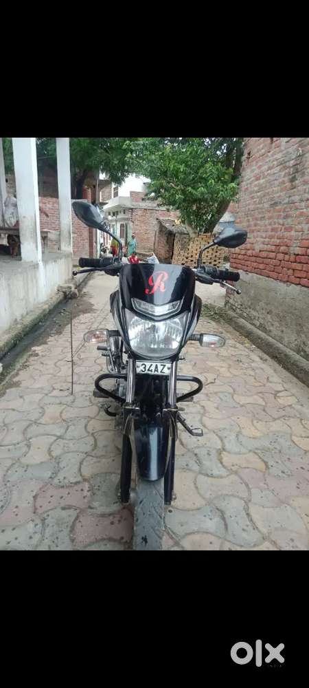 Bajaj platina good condition