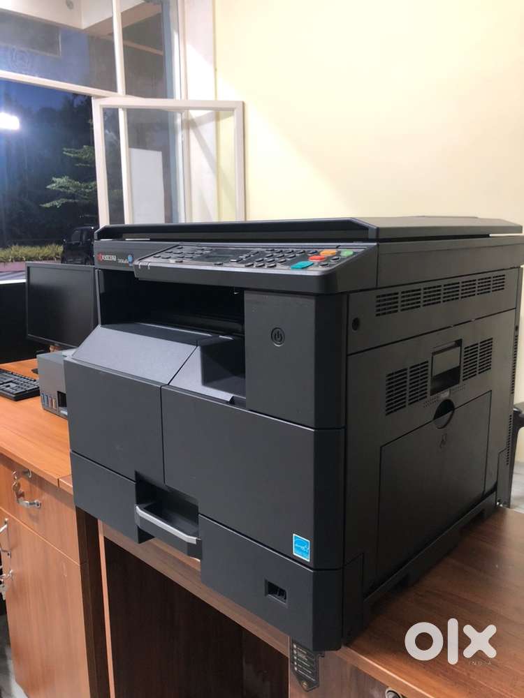 A3 photocopier with printer