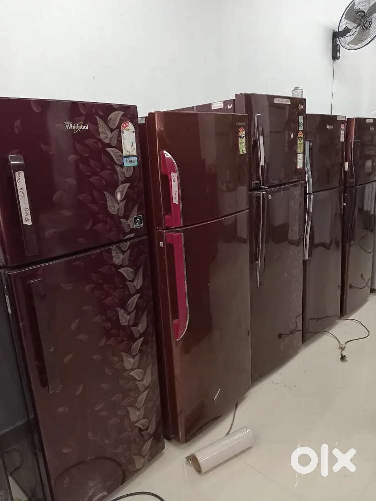 Second hand fridge available