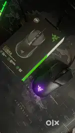 Razer Cobra Gaming Mouse (with box)