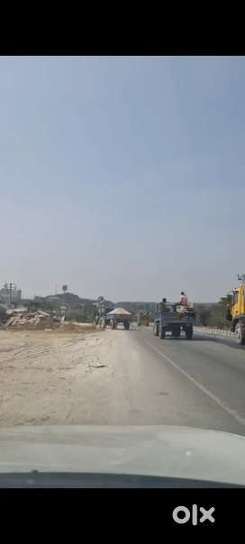 1 acre industrial converted land for sale in Chikkaballapura