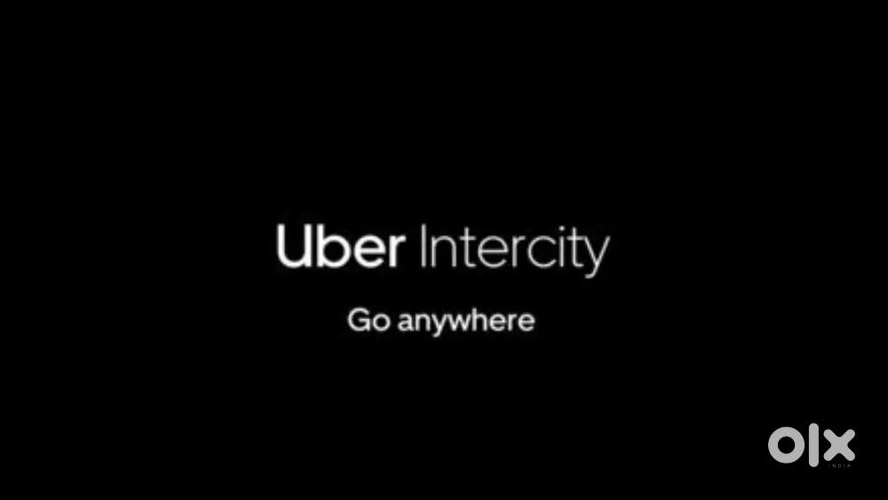 Cab Driver Job – Uber Intercity Rides (Long Route / Other Cities)