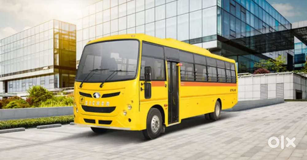 Urgent sale school bus