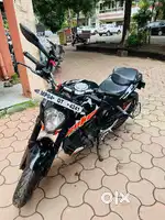 KTM Duke well maintained