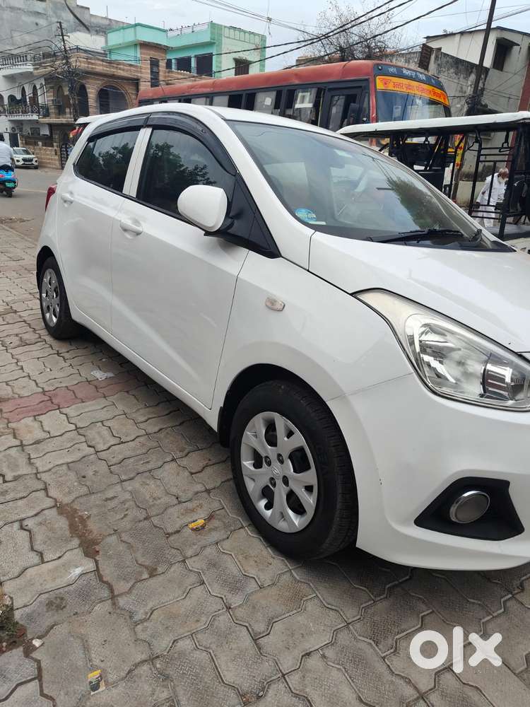 Hyundai Grand i10 Magna 1.2 Kappa VTVT, 2016, Petrol