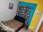 Couples & Single privacy Rooms for daily basis
